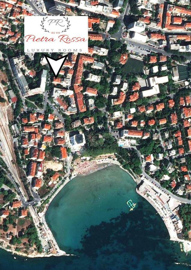 Pietra Rossa Hotel Split Luaran gambar